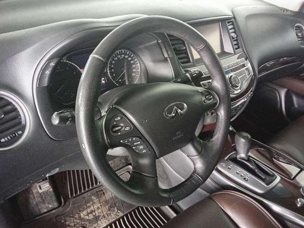 Infiniti JX с пробегом 2013 года, цена 1 460 000 рублей, 165402 км, внедорожник, Автокод Объявления
