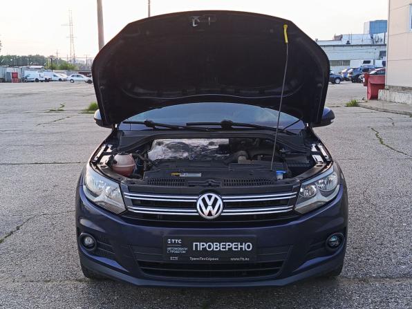 Volkswagen Tiguan I Рестайлинг с пробегом 2015 года, цена 1 160 000 рублей, 238050 км, внедорожник, Автокод Объявления