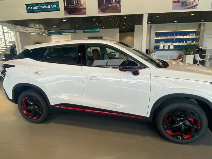 Omoda C5 I Саратов  - изображение 5