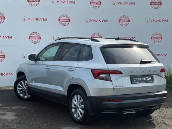 Skoda Karoq I с пробегом 2021 года, цена 2 259 000 рублей, 74641 км, внедорожник, Автокод Объявления