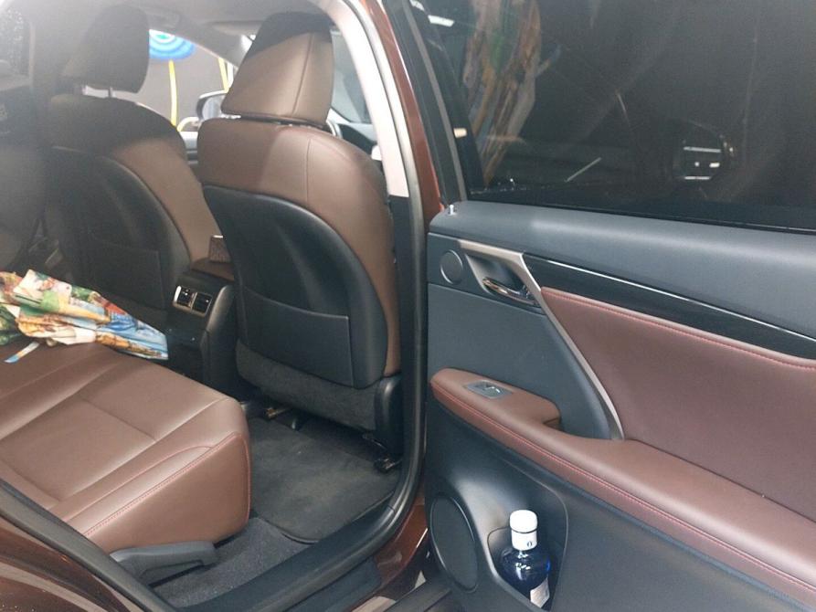Lexus RX IV Рестайлинг Москва  - изображение 5