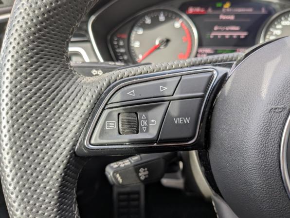 Audi A5 II (F5) Рестайлинг с пробегом 2020 года, цена 3 805 000 рублей, 95761 км, лифтбек, Автокод Объявления