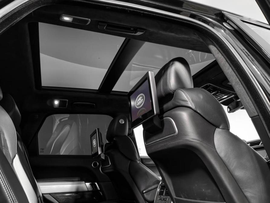 Land Rover Range Rover Sport II Санкт-Петербург  - изображение 14