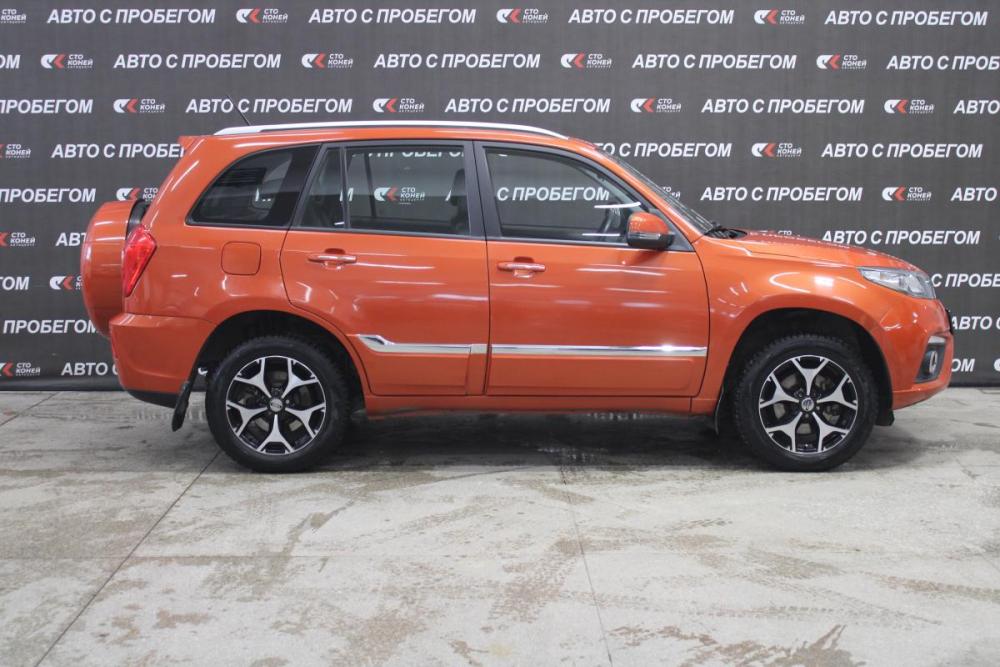 Chery Tiggo 3 I Томск  - изображение 4