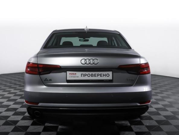 Audi A4 V (B9) с пробегом 2016 года, цена 2 390 000 рублей, 71475 км, седан, Автокод Объявления