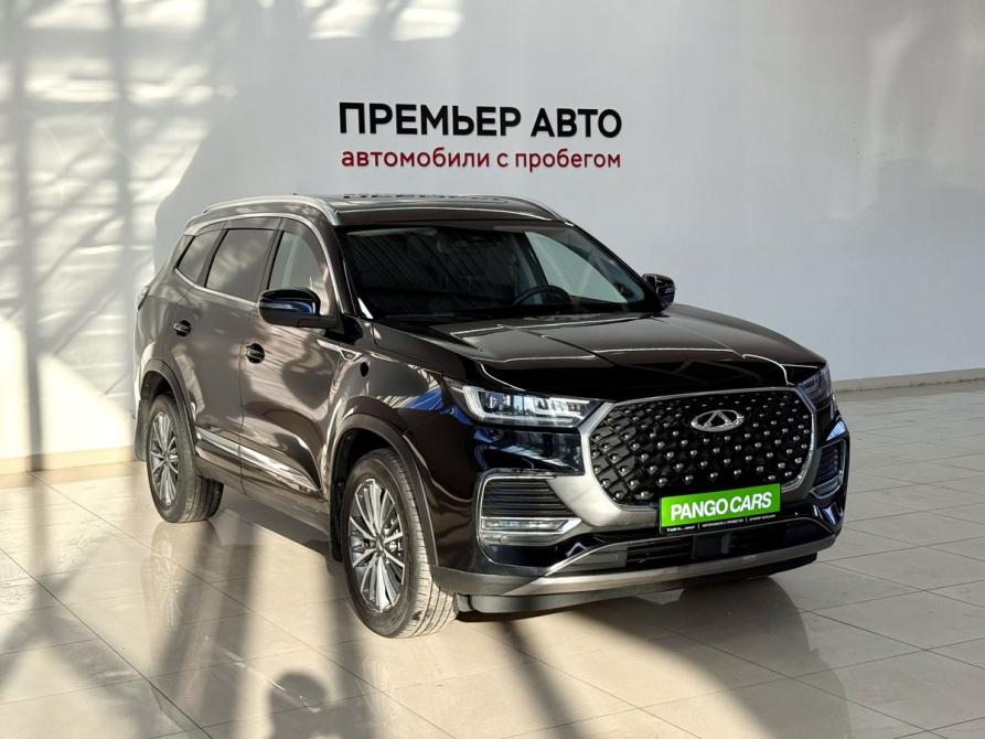 Chery Tiggo 8 Pro Max I Рестайлинг Смоленск  - изображение 3