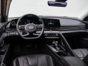 Hyundai Elantra VII (CN7) Рестайлинг Краснодар  - изображение 28