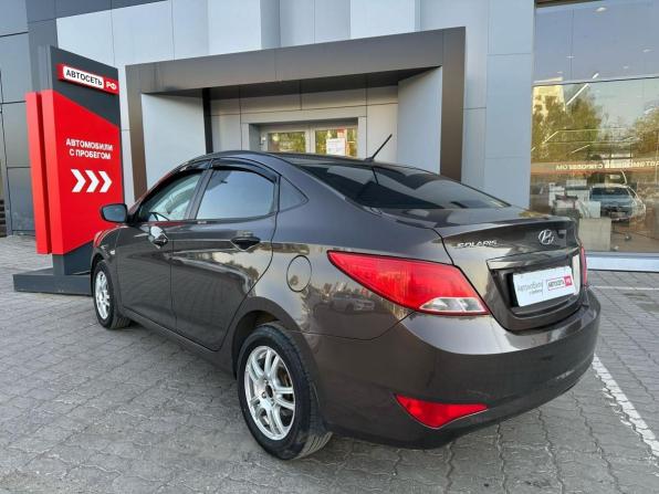 Hyundai Solaris I Рестайлинг с пробегом 2016 года, цена 741 600 рублей, 184273 км, седан, Автокод Объявления