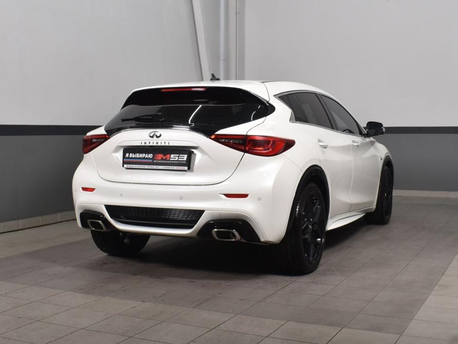 Infiniti Q30 Кемерово  - изображение 7