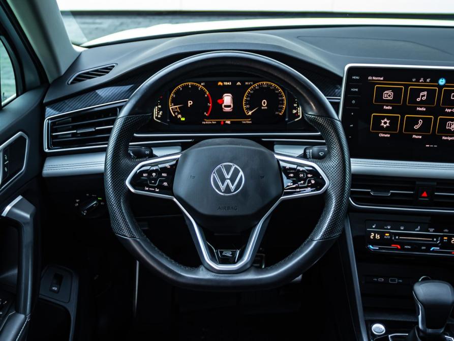 Volkswagen Tiguan II Рестайлинг Магнитогорск  - изображение 25