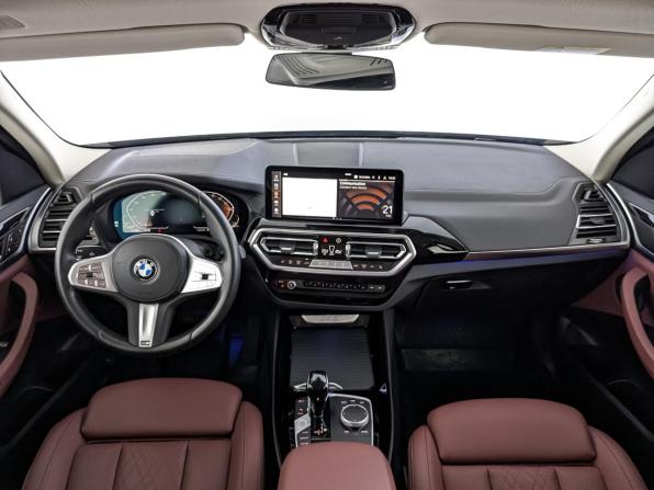 BMW X3 III (G01) Рестайлинг с пробегом 2024 года, цена 6 485 000 рублей, 6210 км, внедорожник, Автокод Объявления