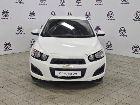 Chevrolet Aveo II с пробегом 2012 года, цена 609 000 рублей, 137777 км, седан, Автокод Объявления