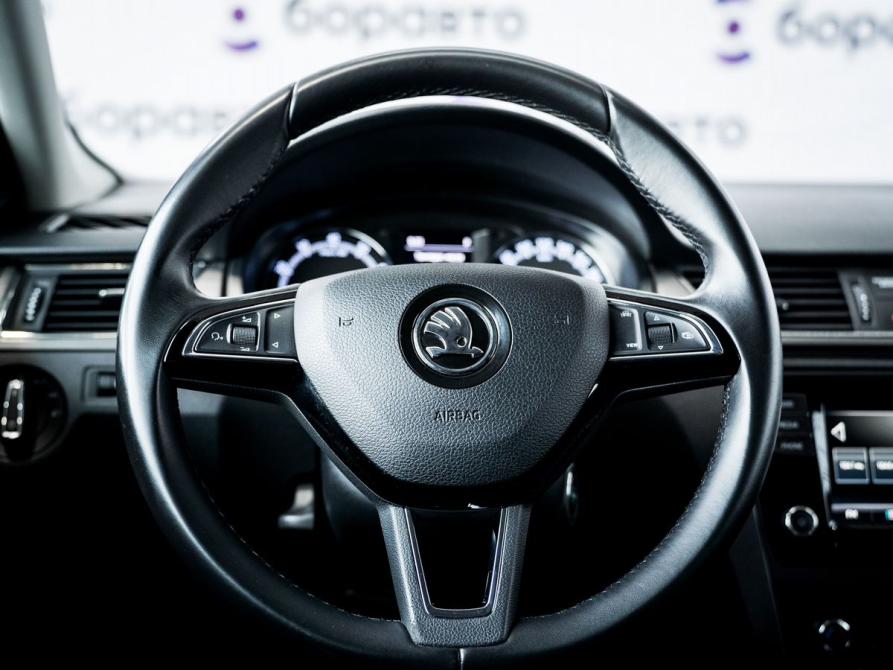 Skoda Rapid I Рестайлинг Ростов-на-Дону  - изображение 9