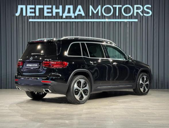 Mercedes-Benz GLB I (X247) Рестайлинг с пробегом 2023 года, цена 4 790 000 рублей, 12935 км, внедорожник, Автокод Объявления