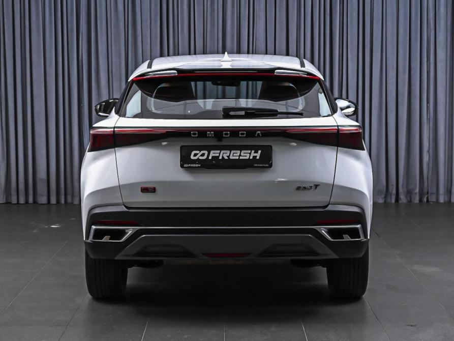 Omoda C5 I Ставрополь  - изображение 4