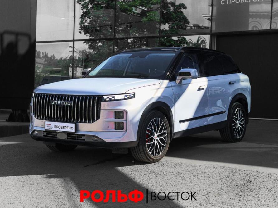 Jaecoo J7 I Москва  - изображение 1
