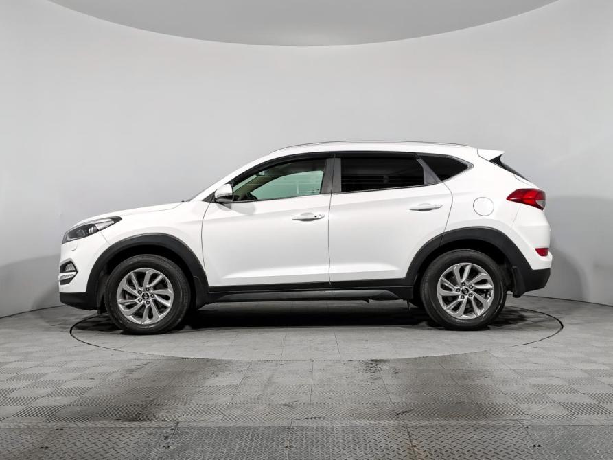Hyundai Tucson III Санкт-Петербург  - изображение 8