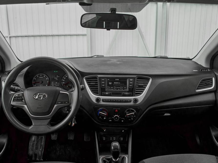 Hyundai Solaris II Екатеринбург  - изображение 11