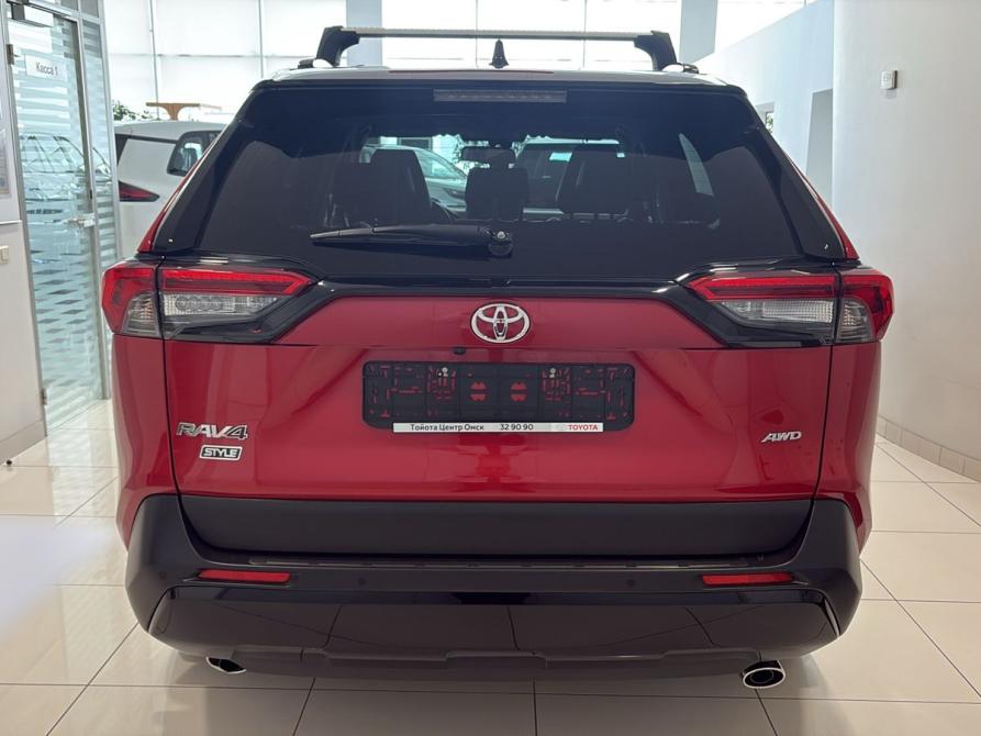 Toyota RAV4 V (XA50) Омск  - изображение 5