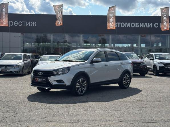 Lada (ВАЗ) Vesta I с пробегом 2018 года, цена 875 000 рублей, 165629 км, универсал, Автокод Объявления