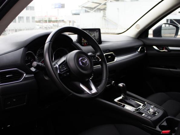 Mazda CX-5 II Рестайлинг с пробегом 2021 года, цена 2 349 000 рублей, 120850 км, внедорожник, Автокод Объявления