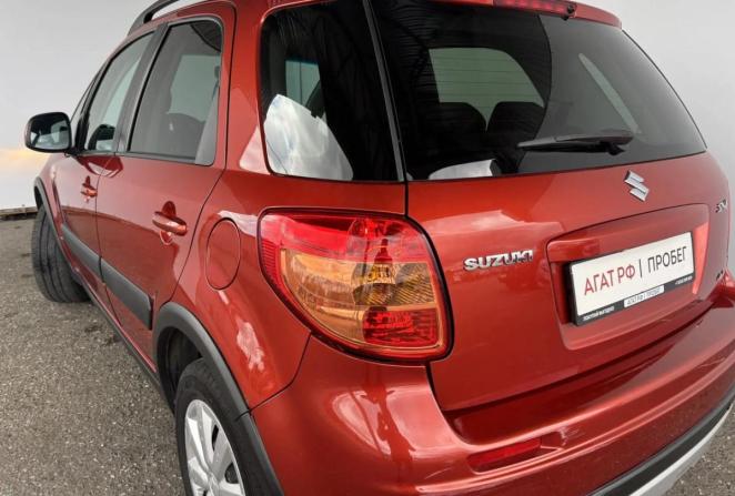 Suzuki SX4 I (Classic) Рестайлинг с пробегом 2012 года, цена 1 145 000 рублей, 125031 км, хэтчбек, Автокод Объявления