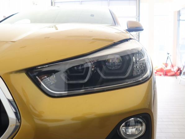 BMW X2 I (F39) с пробегом 2019 года, цена 2 350 000 рублей, 192542 км, внедорожник, Автокод Объявления