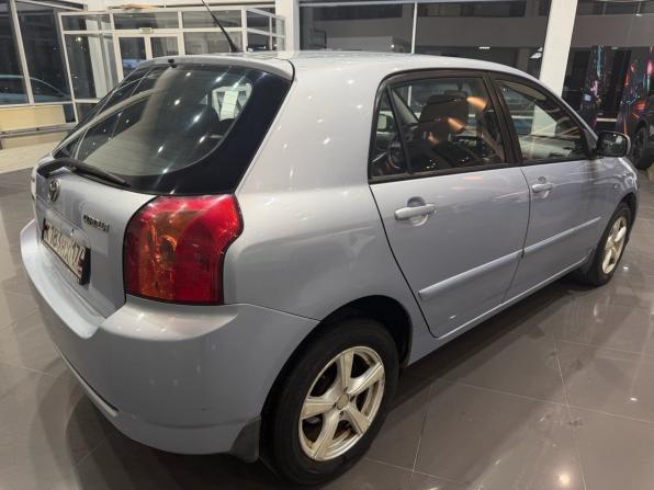 Toyota Corolla IX (E120 E130) Рестайлинг с пробегом 2006 года, цена 695 000 рублей, 147000 км, хэтчбек, Автокод Объявления