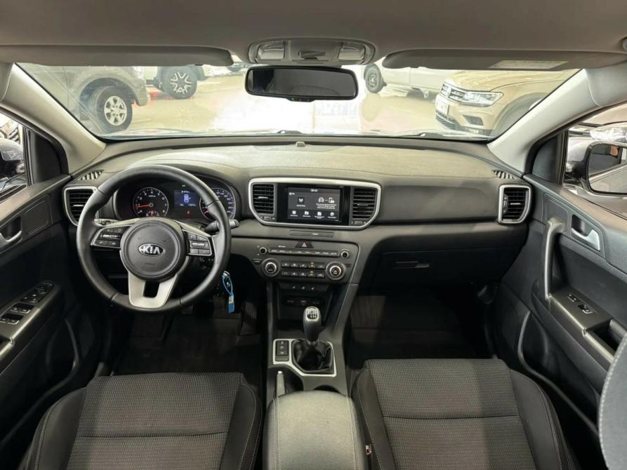 Kia Sportage IV Рестайлинг Оренбург  - изображение 15