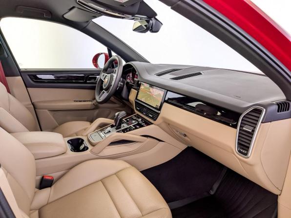 Porsche Cayenne III с пробегом 2020 года, цена 6 765 000 рублей, 48495 км, внедорожник, Автокод Объявления