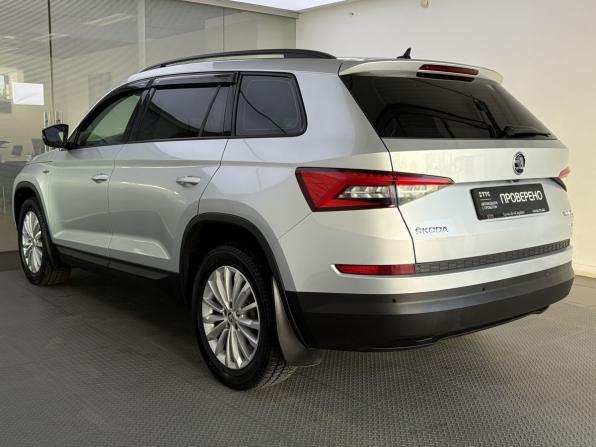 Skoda Kodiaq I с пробегом 2019 года, цена 2 999 000 рублей, 95810 км, внедорожник, Автокод Объявления