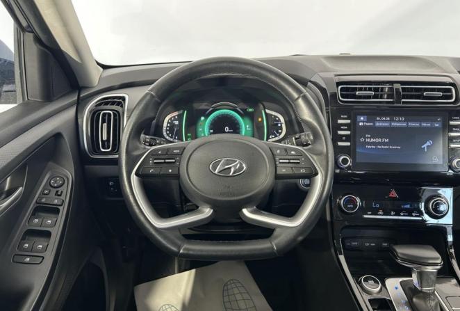 Hyundai Creta II с пробегом 2021 года, цена 2 285 000 рублей, 57463 км, внедорожник, Автокод Объявления
