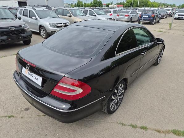 Mercedes-Benz CLK-Класс II (W209) с пробегом 2004 года, цена 720 000 рублей, 260921 км, купе, Автокод Объявления