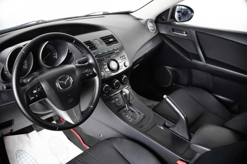 Mazda 3 II (BL) Пермь  - изображение 8