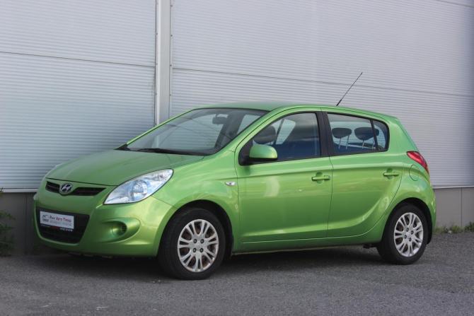 Hyundai i20 I с пробегом 2010 года, цена 647 000 рублей, 104939 км, хэтчбек, Автокод Объявления