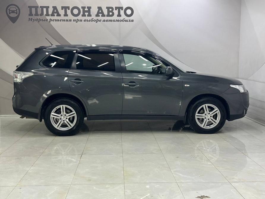 Mitsubishi Outlander III Рестайлинг Воронеж  - изображение 4