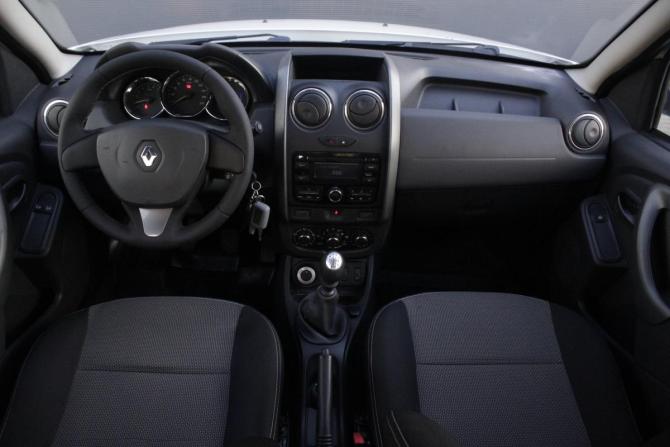 Renault Duster I Рестайлинг с пробегом 2016 года, цена 1 510 000 рублей, 109183 км, внедорожник, Автокод Объявления