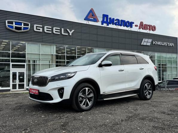 Kia Sorento III Prime Рестайлинг с пробегом 2019 года, цена 2 980 000 рублей, 175443 км, внедорожник, Автокод Объявления