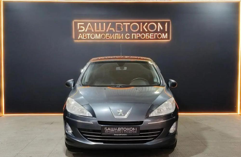 Peugeot 408 I Уфа  - изображение 2