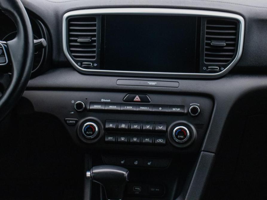 Kia Sportage IV Рестайлинг Москва  - изображение 14