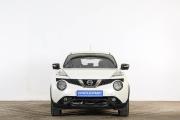 Nissan Juke I Рестайлинг Тюмень  - изображение 25