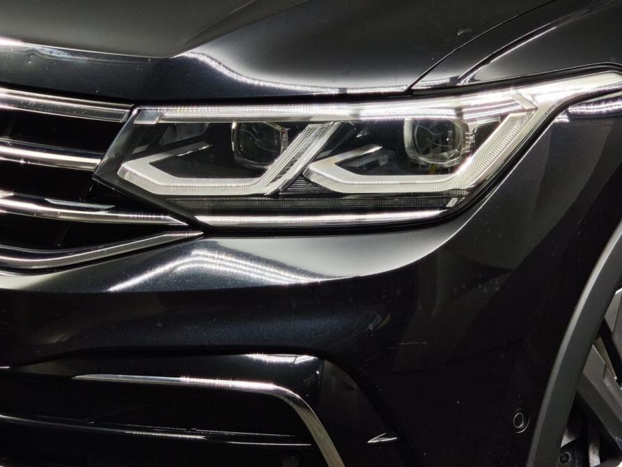 Volkswagen Tiguan II Рестайлинг Москва  - изображение 10