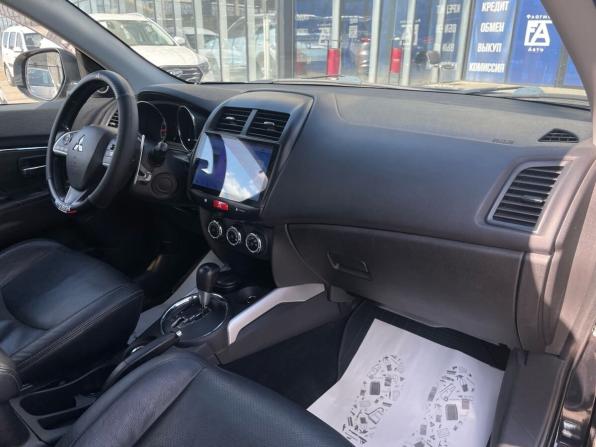 Mitsubishi ASX I Рестайлинг с пробегом 2013 года, цена 1 090 000 рублей, 166000 км, внедорожник, Автокод Объявления