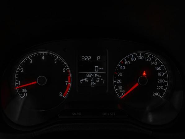 Volkswagen Polo V Рестайлинг с пробегом 2019 года, цена 1 495 000 рублей, 89286 км, седан, Автокод Объявления
