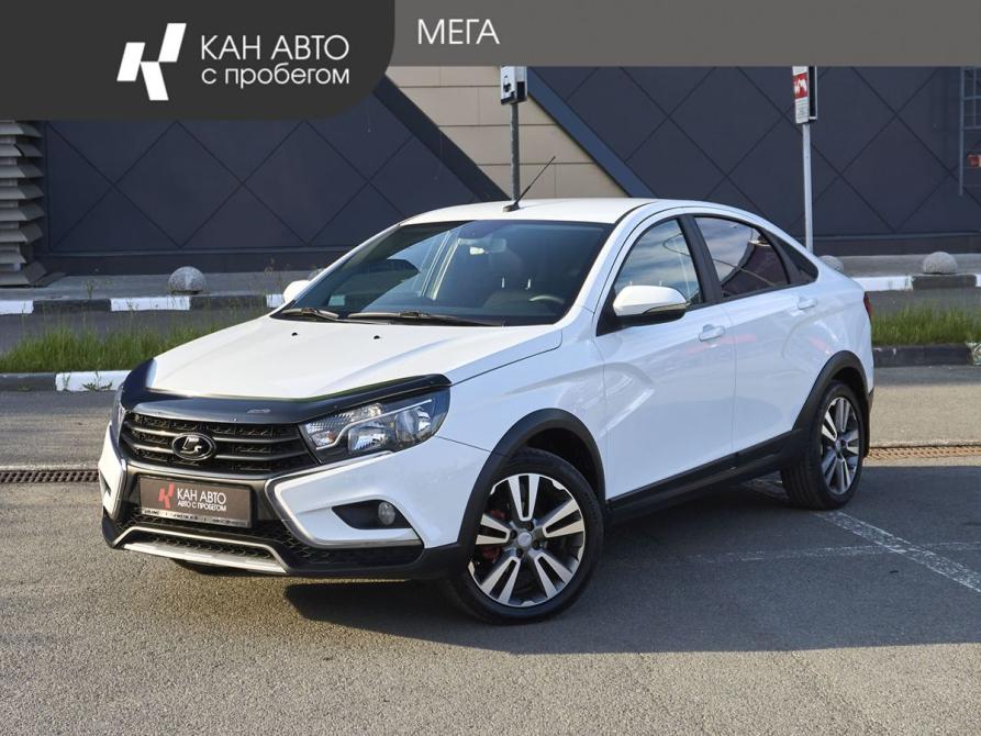 Lada (ВАЗ) Vesta I Казань  - изображение 1