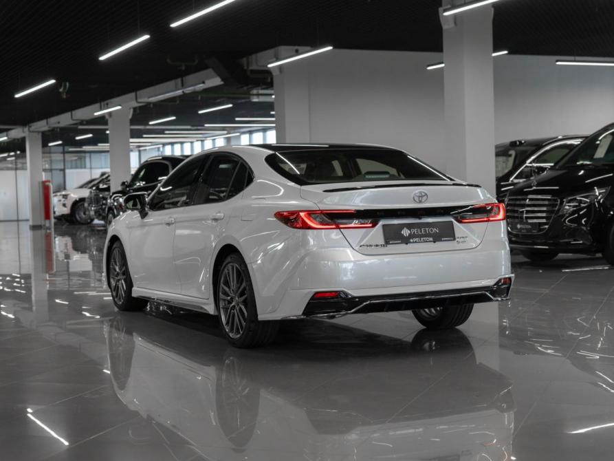 Toyota Camry IX (XV80) China Market Москва  - изображение 4