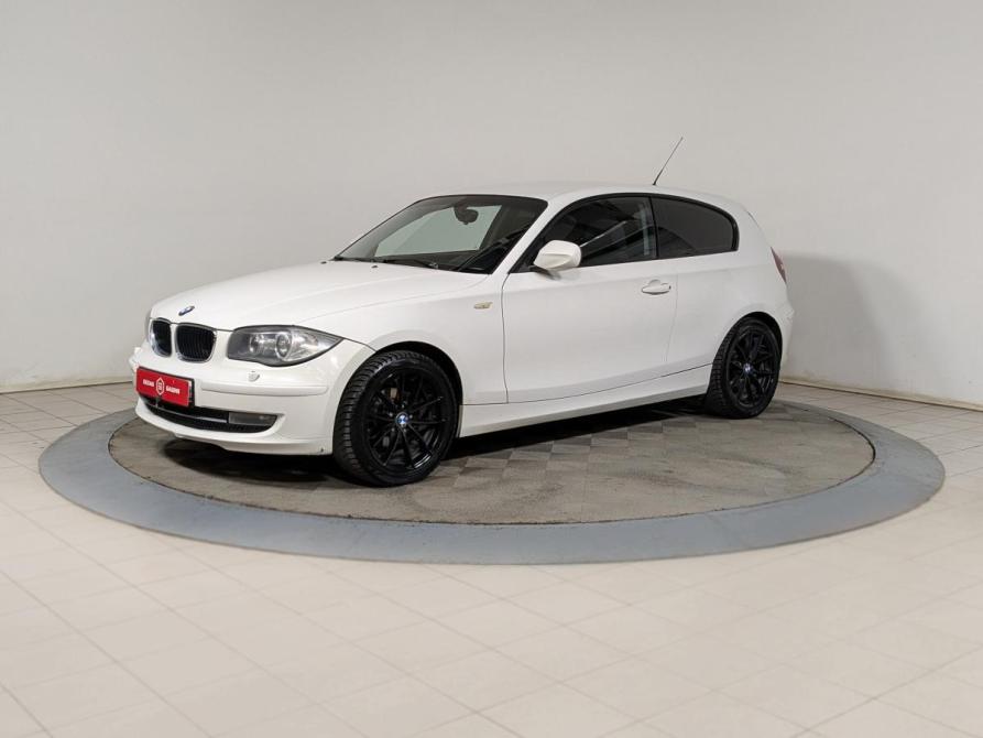 BMW 1 серии I (E81/E82/E87/E88) Рестайлинг Екатеринбург  - изображение 4