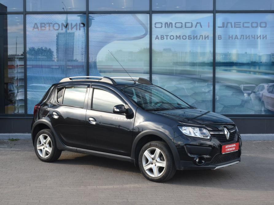 Renault Sandero II Архангельск  - изображение 3