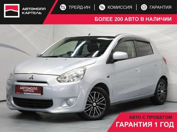Mitsubishi Mirage VI с пробегом 2012 года, цена 549 000 рублей, 151150 км, хэтчбек, Автокод Объявления