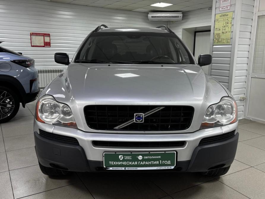Volvo XC90 I Красноярск  - изображение 2